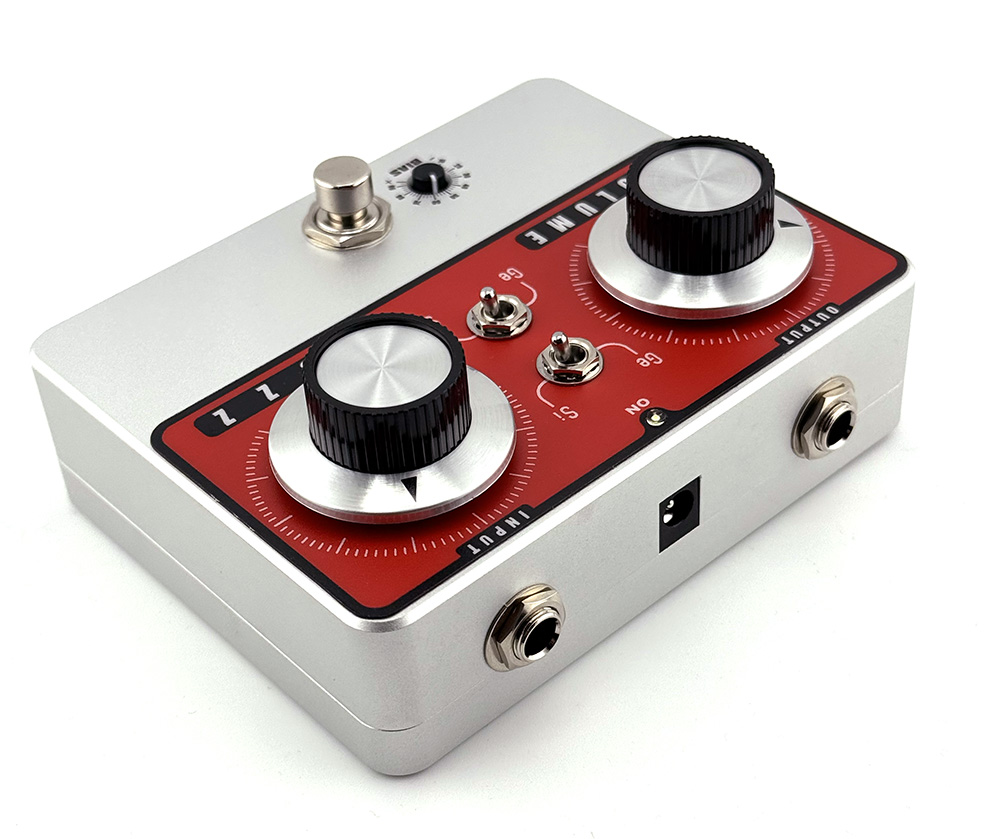 Vintage Fuzz - KingTone