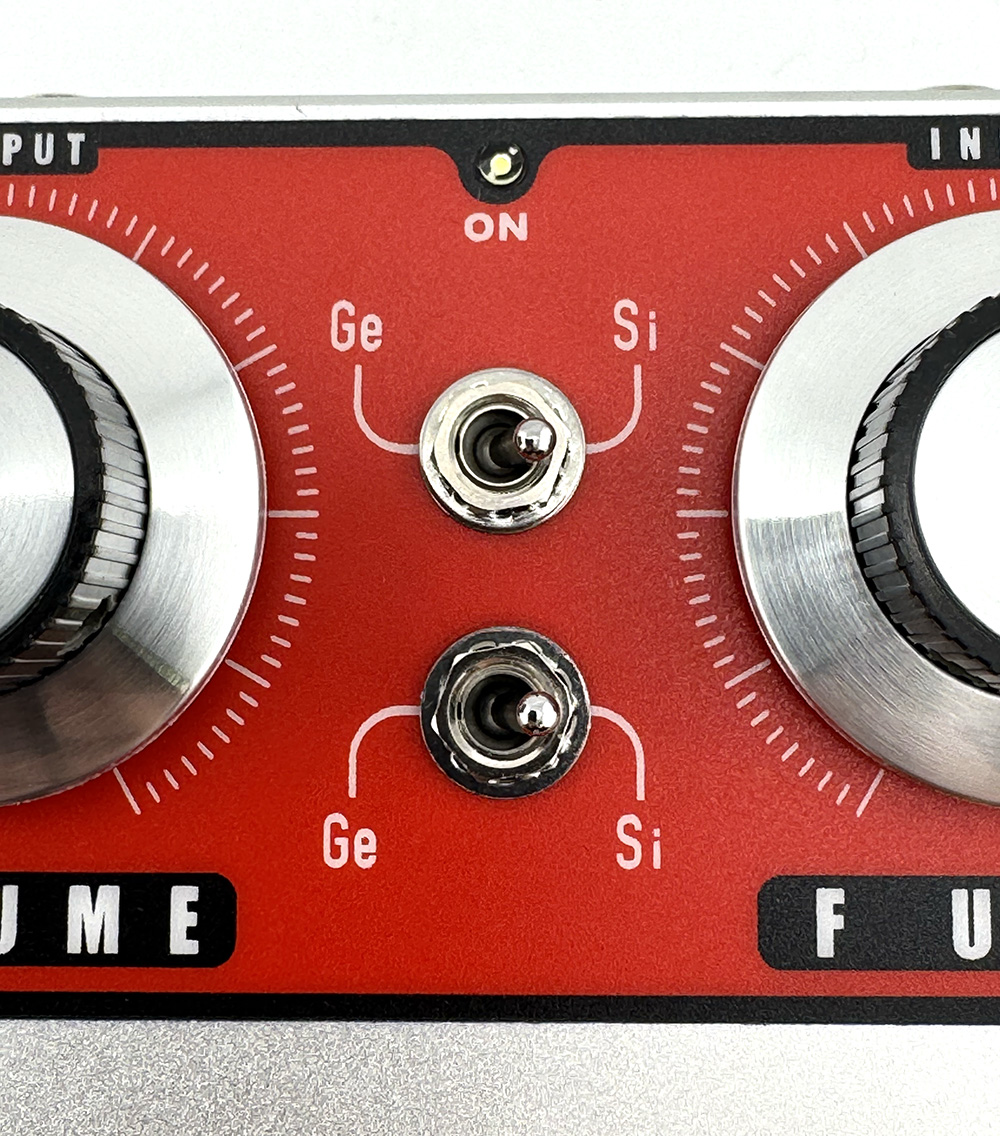 Vintage Fuzz - KingTone