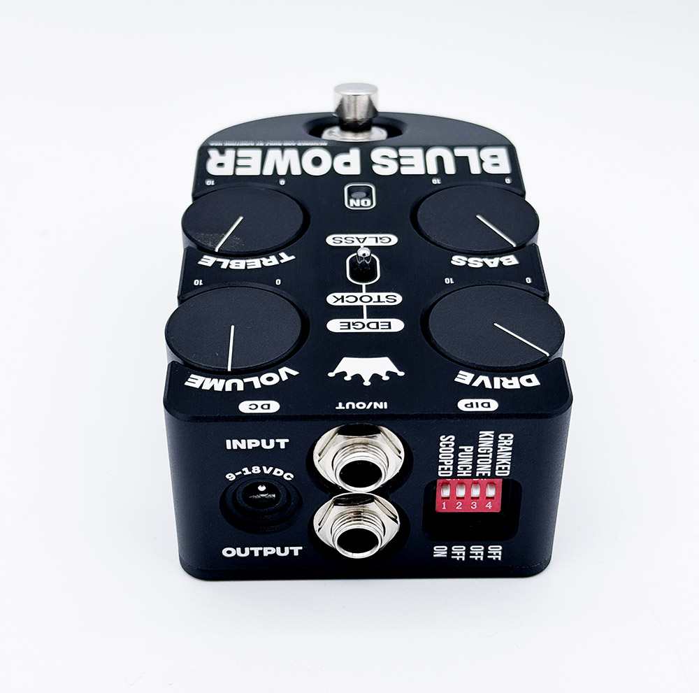 Blues Power - KingTone