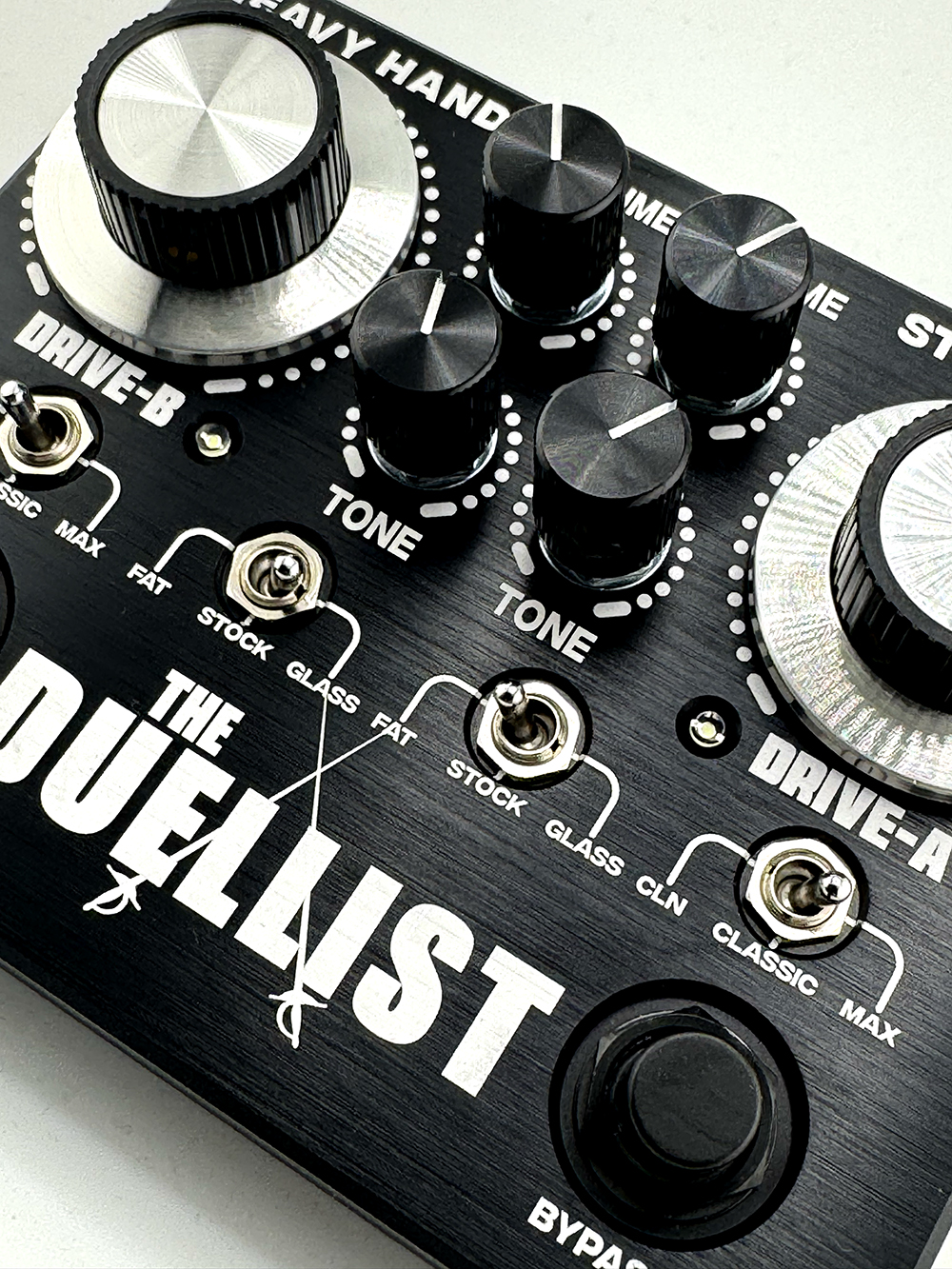 The Duellist V3 - KingTone