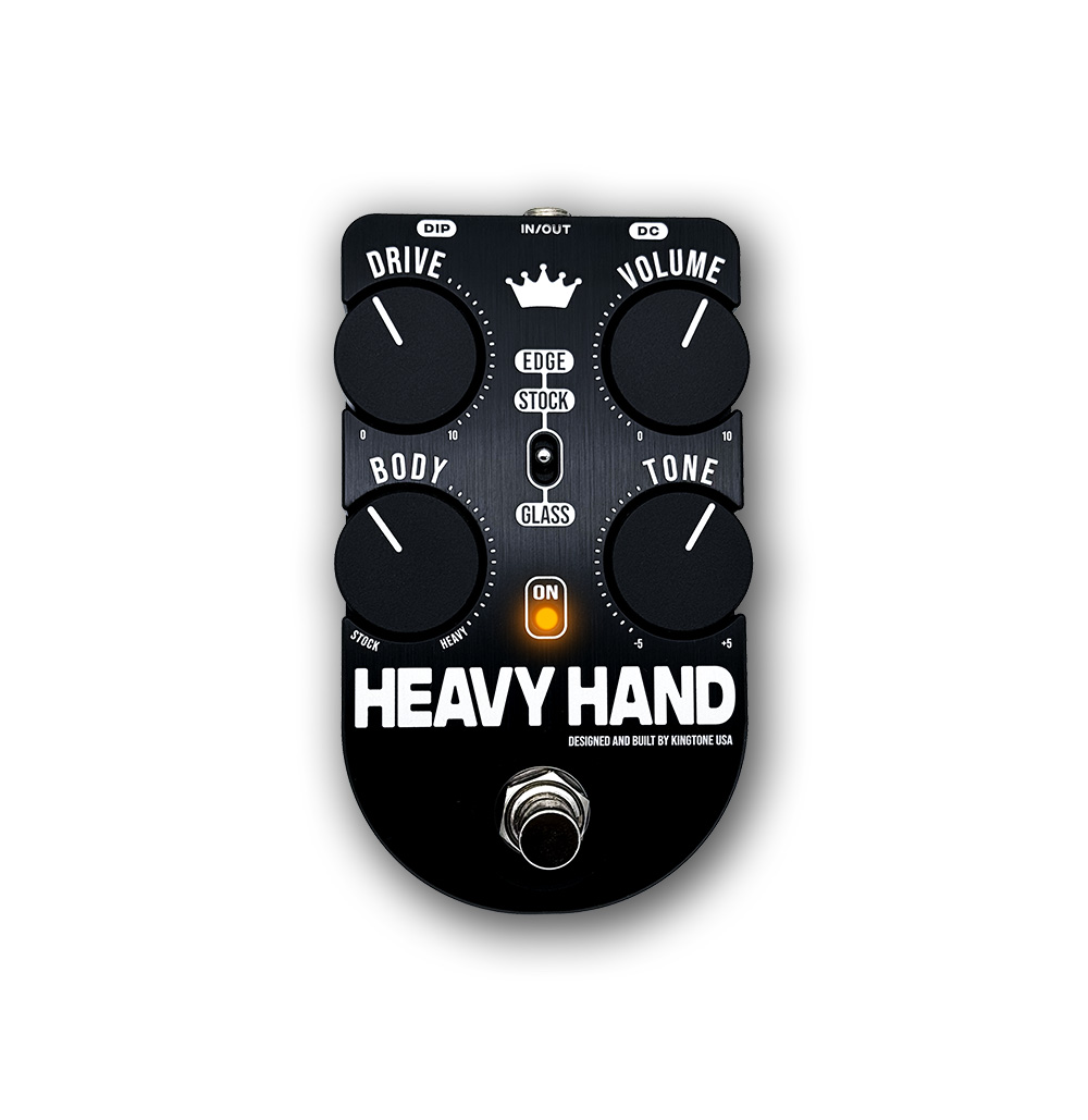 HeavyHand - KingTone