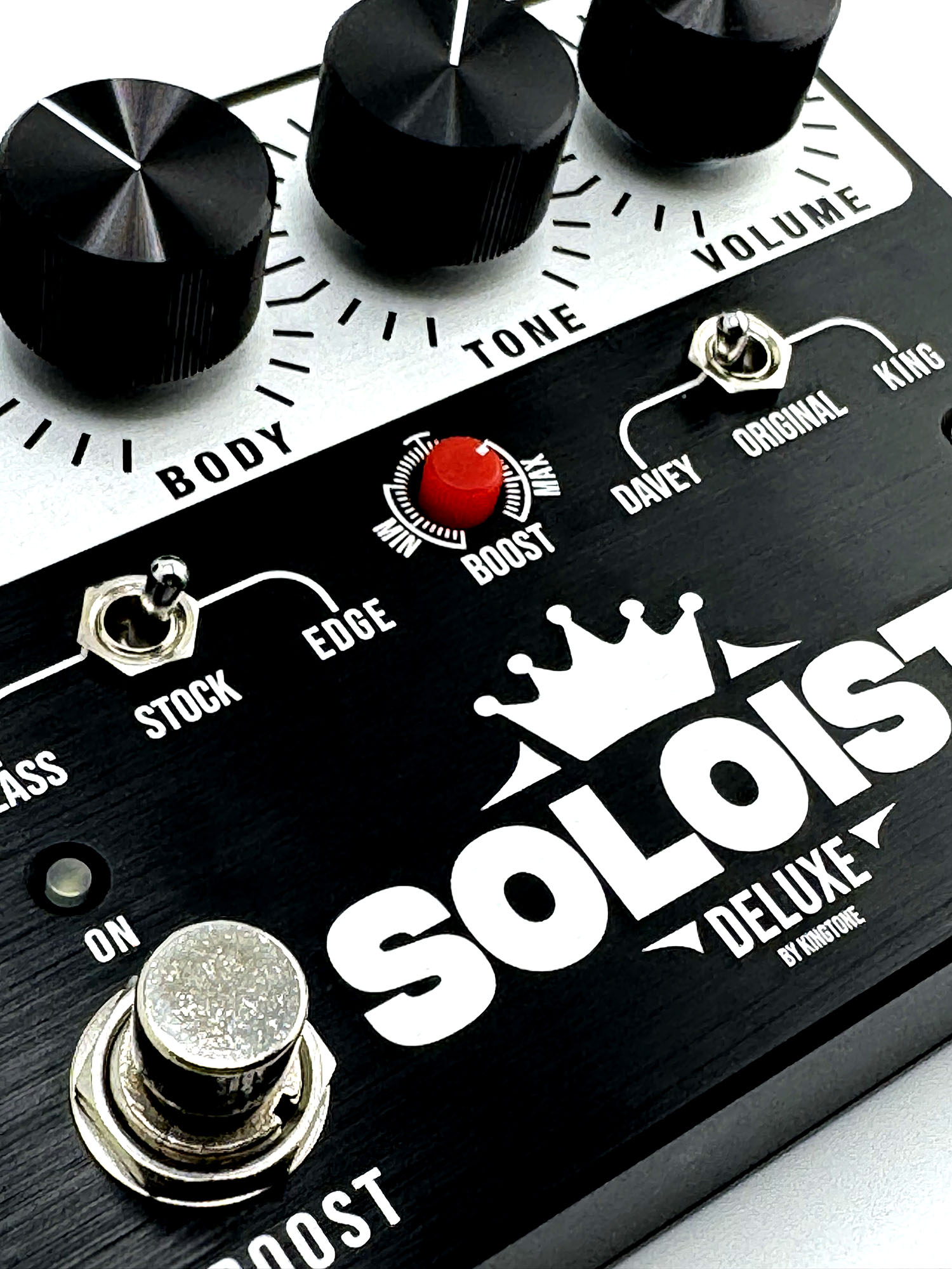 THE SOLOIST DELUXE - KingTone
