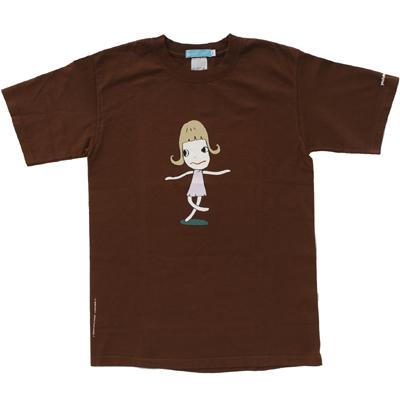 商品アーカイブ】奈良美智 グッズ（Tシャツ） - LAMMFROMM（ラムフロム