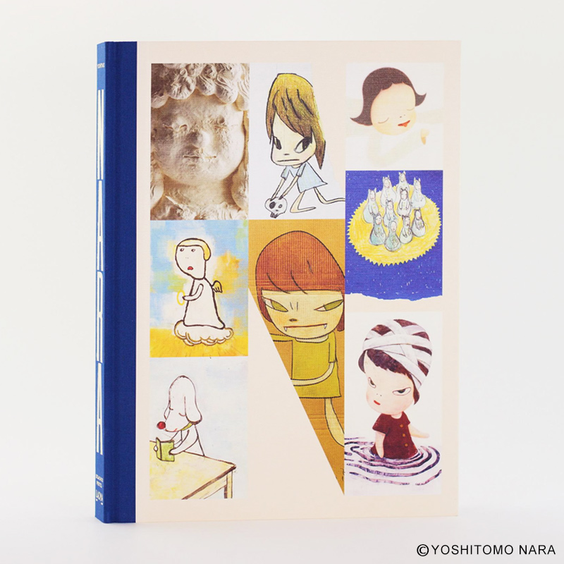 新商品】奈良美智 2021年版スケジュール帳（1月始まり）＆ 展覧会