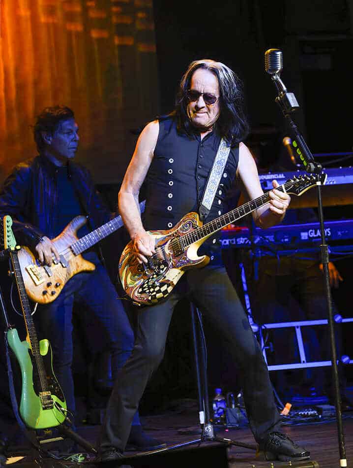 Todd Rundgren 'The Individualist, A True Star' tour kicks off at