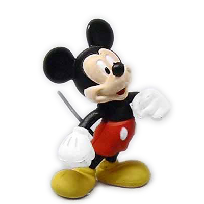 チョコエッグ＆チョコパーティー旧ディズニー全リスト | ROBOTROBOT