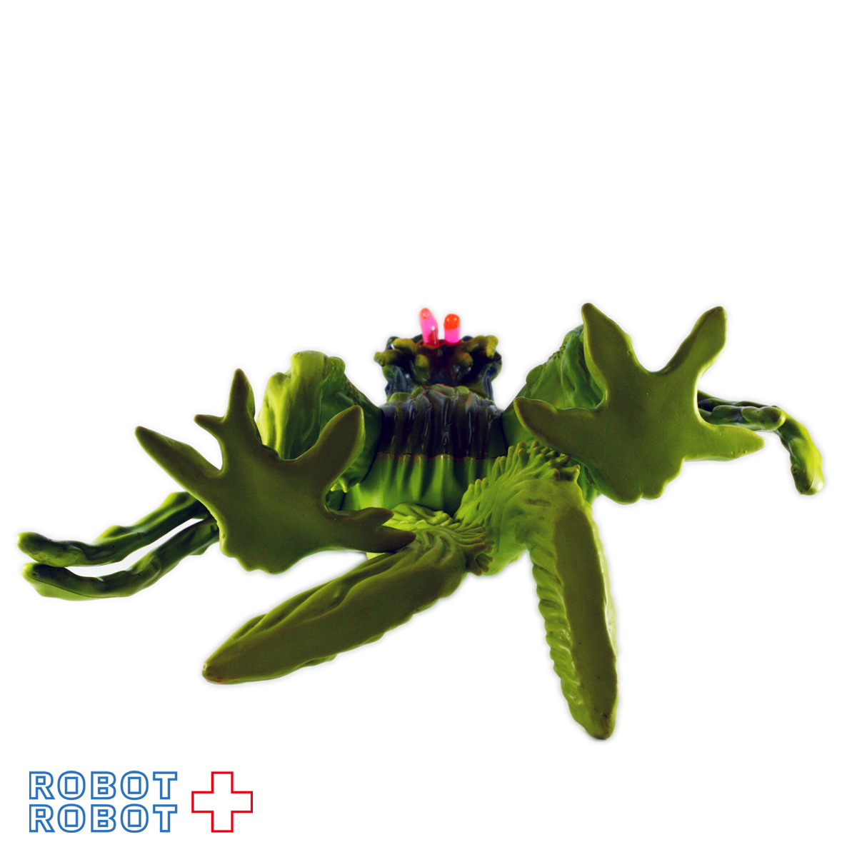 ハズブロ社1986年インヒューマノイドのテンドリル | ROBOTROBOT