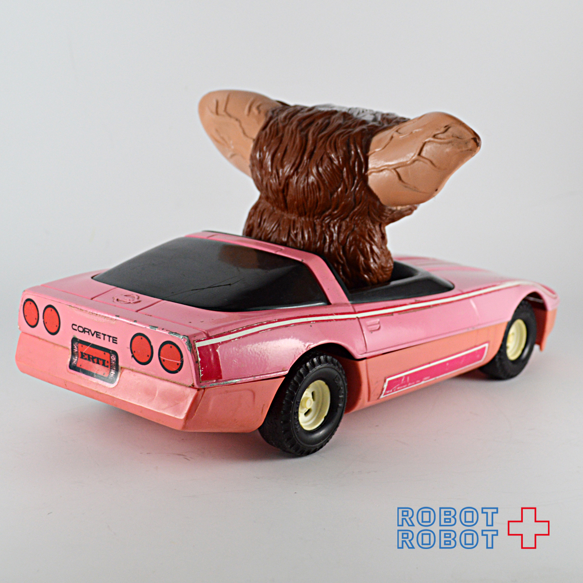 ERTL GREMLINS GIZMO CORVETTE グレムリン ギズモ コルベット