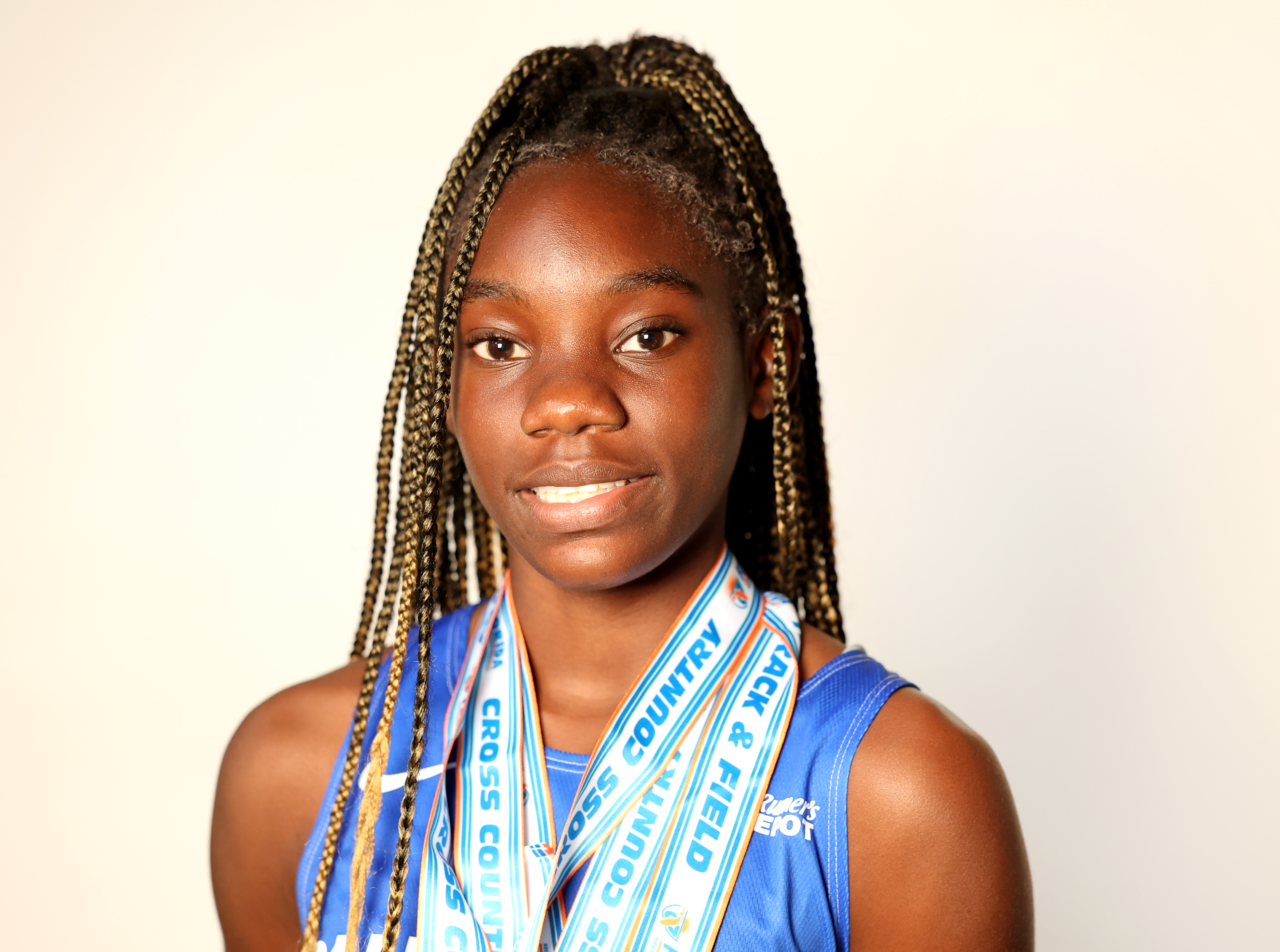 Broward girls cross country first team, second team, honorable