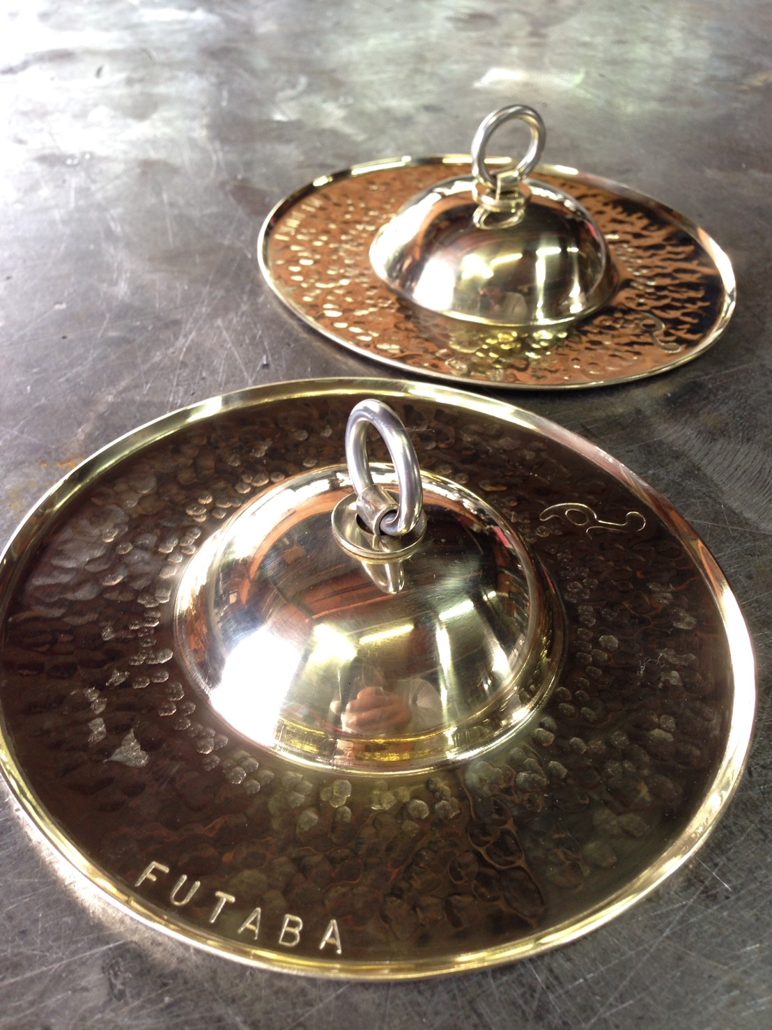 手振り鉦 | 鉄工房アールRUSTIC