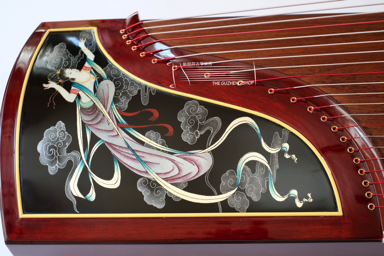 Guzheng Instruments | Guzheng Tutorial & Books | The Guzheng Shop