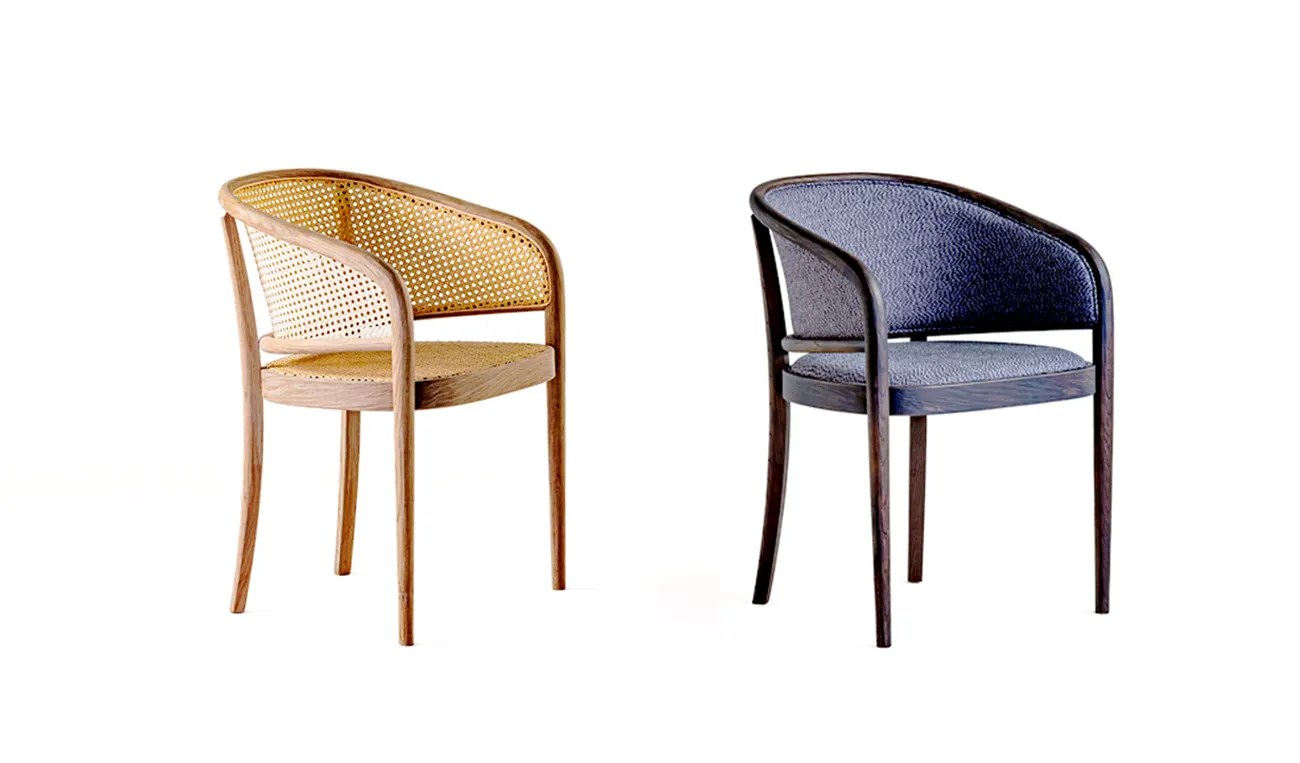 The stacking light chair – Time & Style