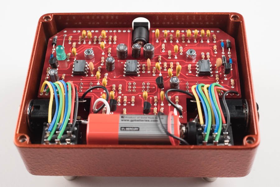 Xotic BB Plus Preamp – Tone Garages