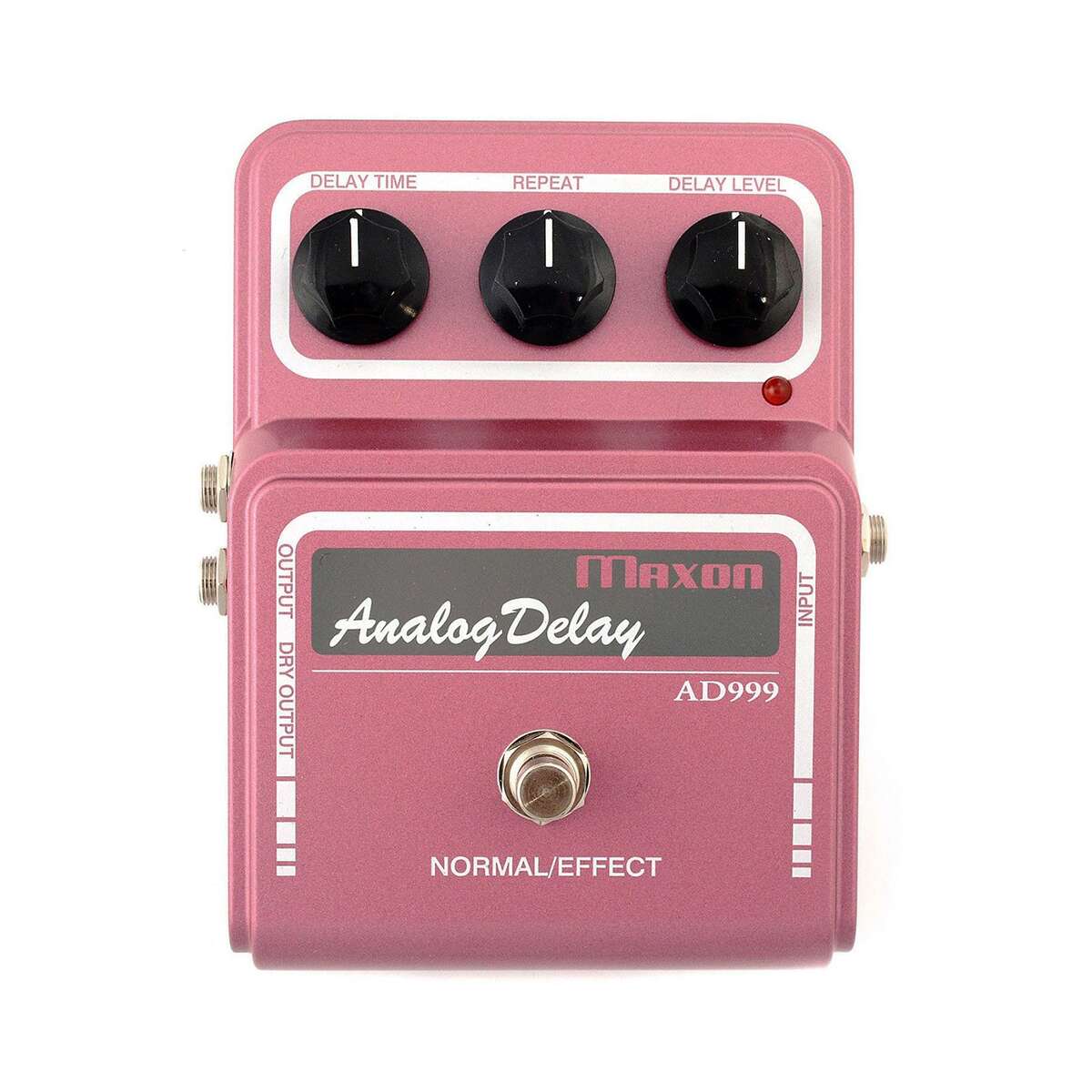Maxon AD999 Analog Delay Effect – Tone Garages