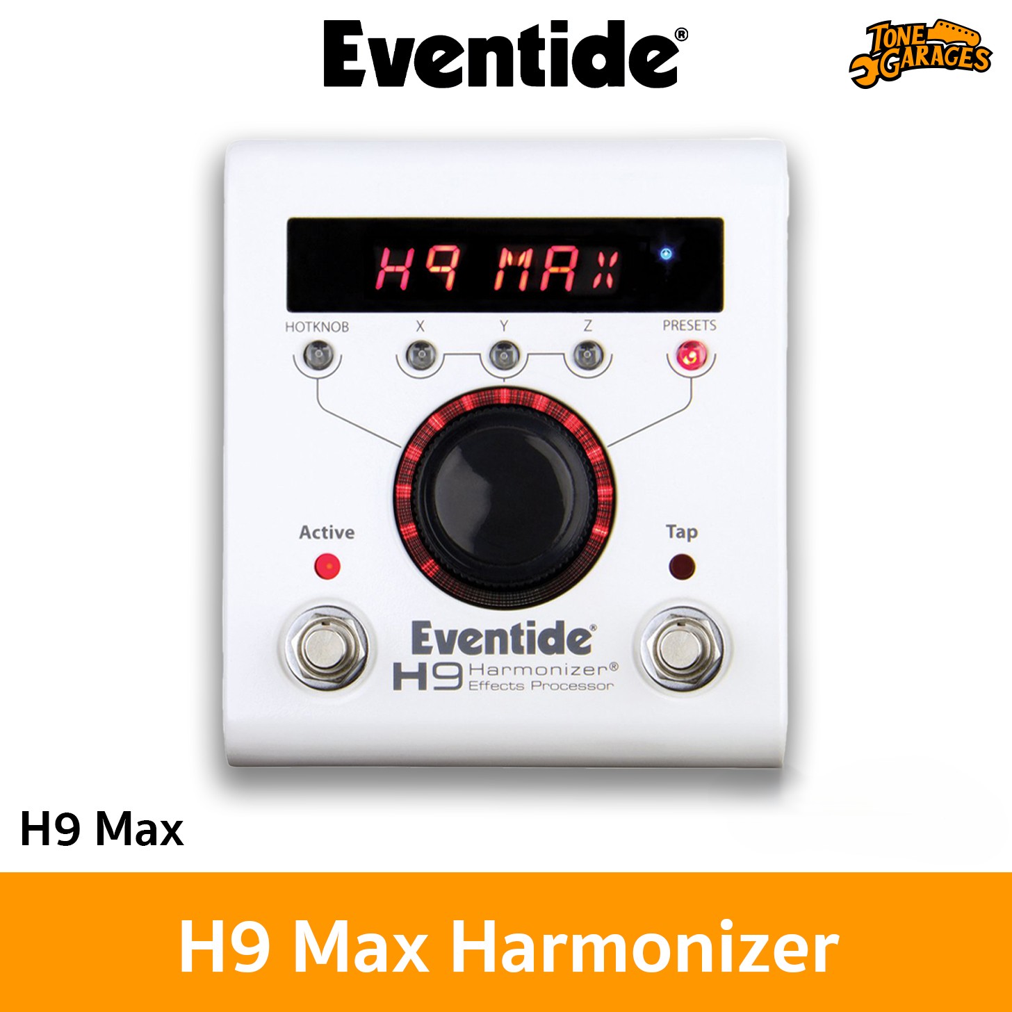 Eventide H9 MAX Harmonizer – Tone Garages