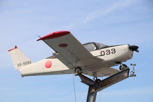 飛行機と船 昭和の杜博物館 – Towing Caravan with Land Rover