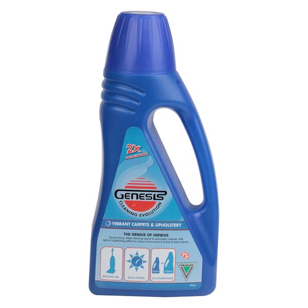 Genesis Vibrant Carpet & Upholstery Formula | Cleaning Detergent