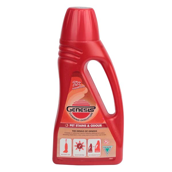 Genesis Vibrant Carpet & Upholstery Formula | Cleaning Detergent