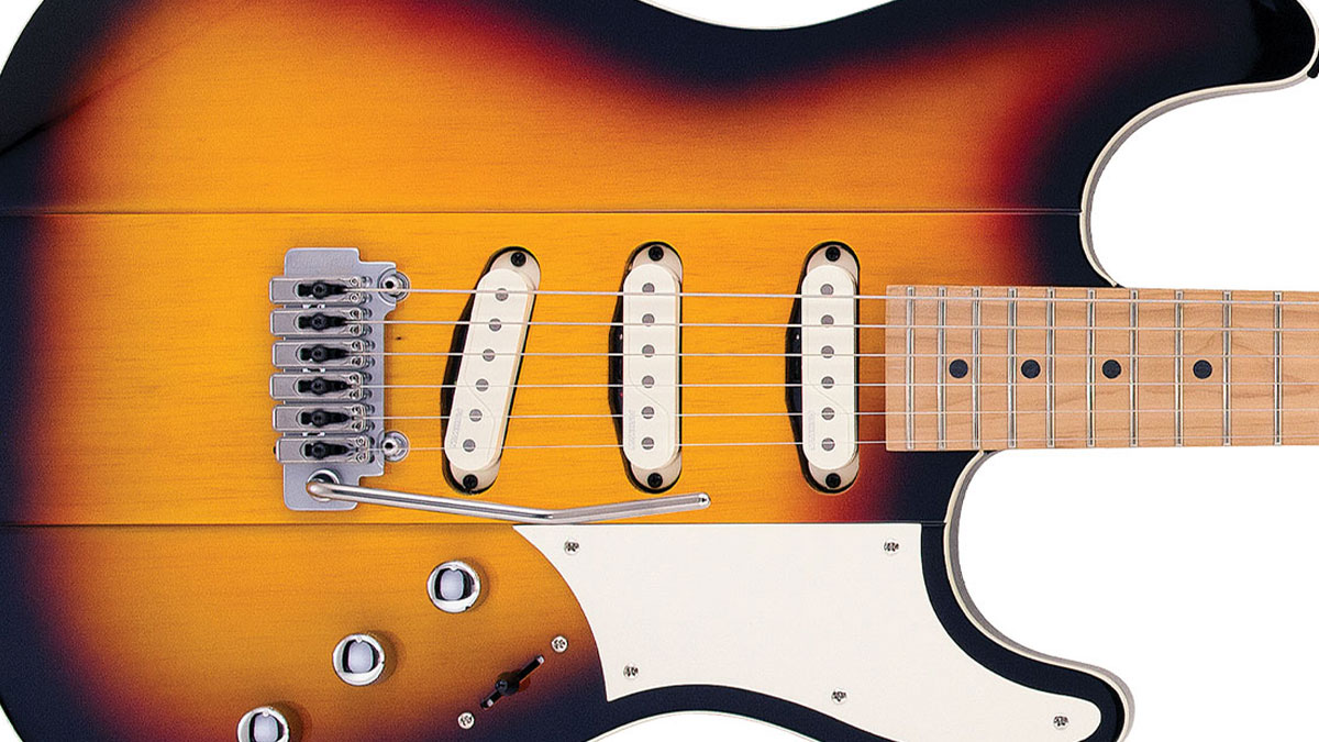 Reverend Greg Koch Signature Gristle ST – Vintage Guitar® magazine