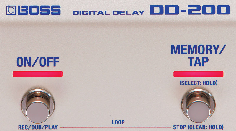 Boss DD-200 Digital Delay – Vintage Guitar® magazine