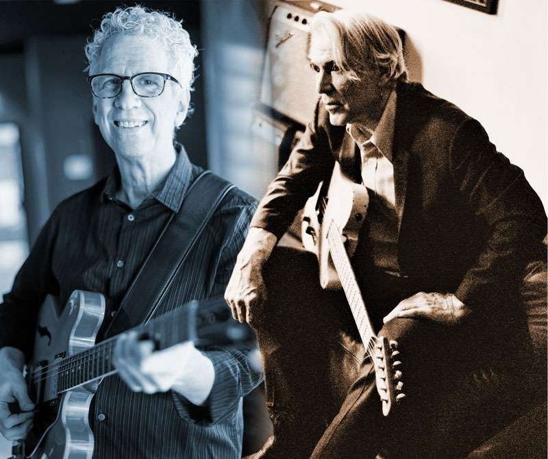 Jim Campilongo & Steve Cardenas – Vintage Guitar® magazine