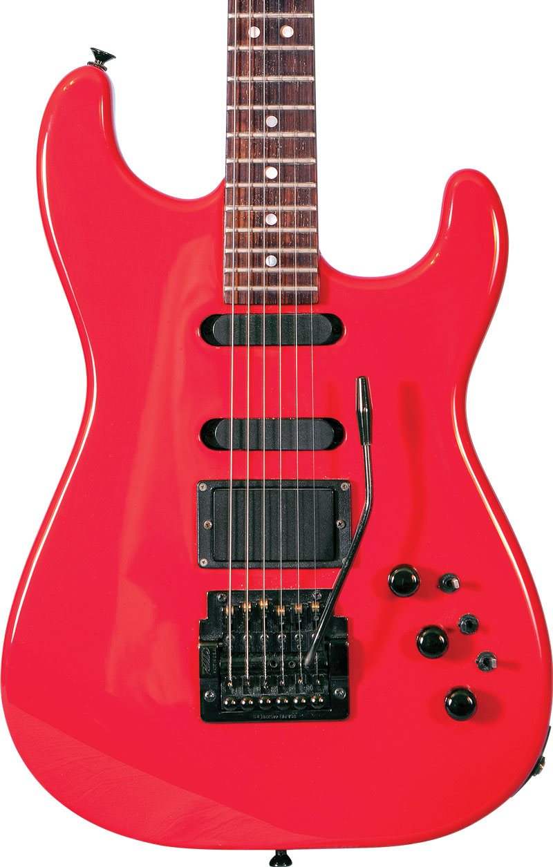 The Charvel Model 4 – Vintage Guitar® magazine