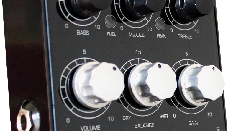 Gurus Amps' SexydriveMkII – Vintage Guitar® magazine