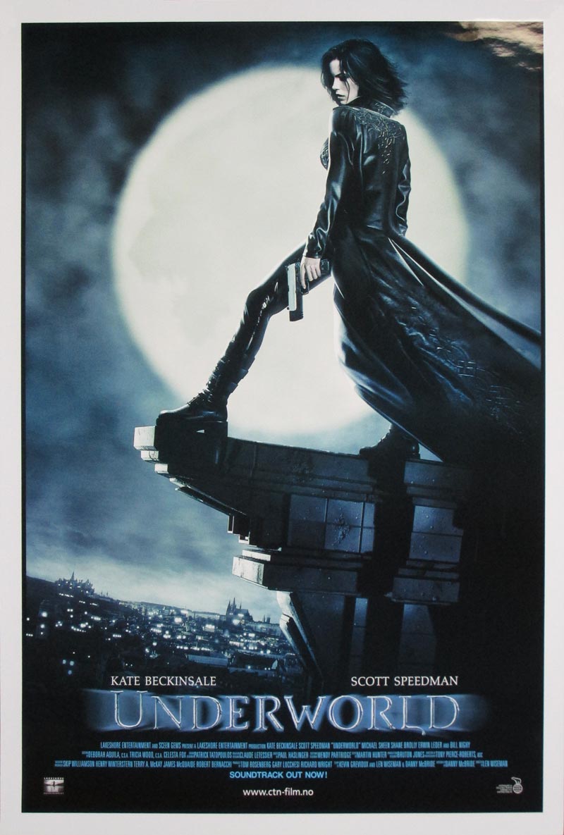 Underworld – Weidman Gallery