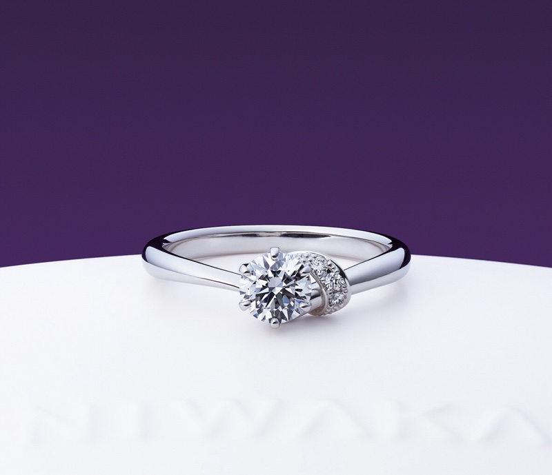 俄（ニワカ)】茜 | 商品のご紹介 | 山城時計店ブライダル