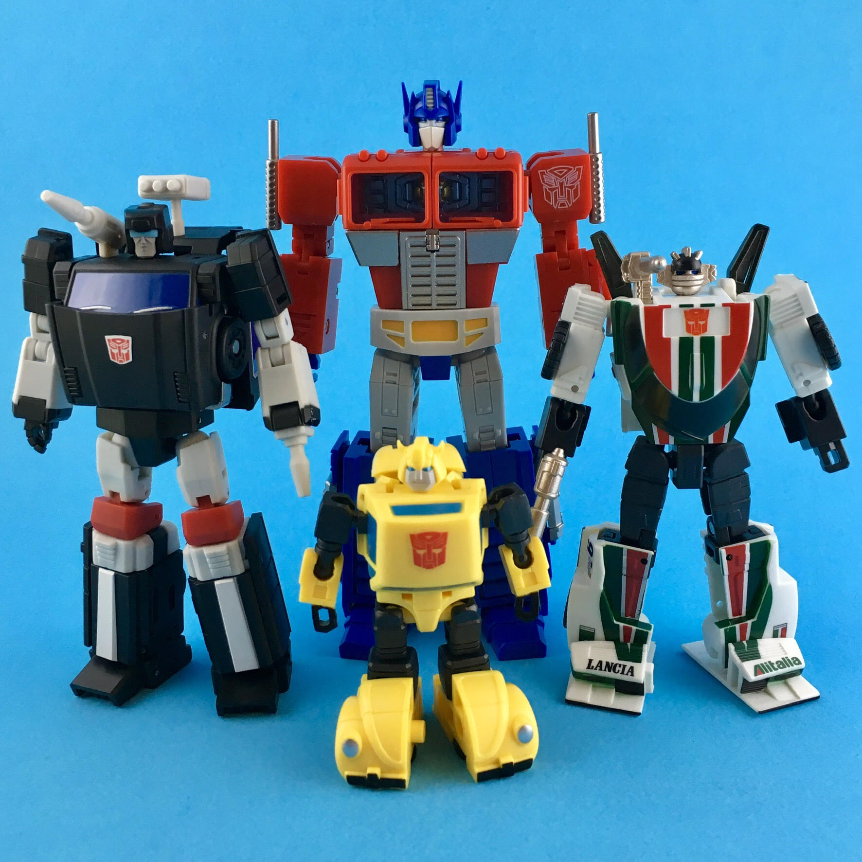 Toy Wizards Review: MechPlanet Hot Soldiers HS-02 General