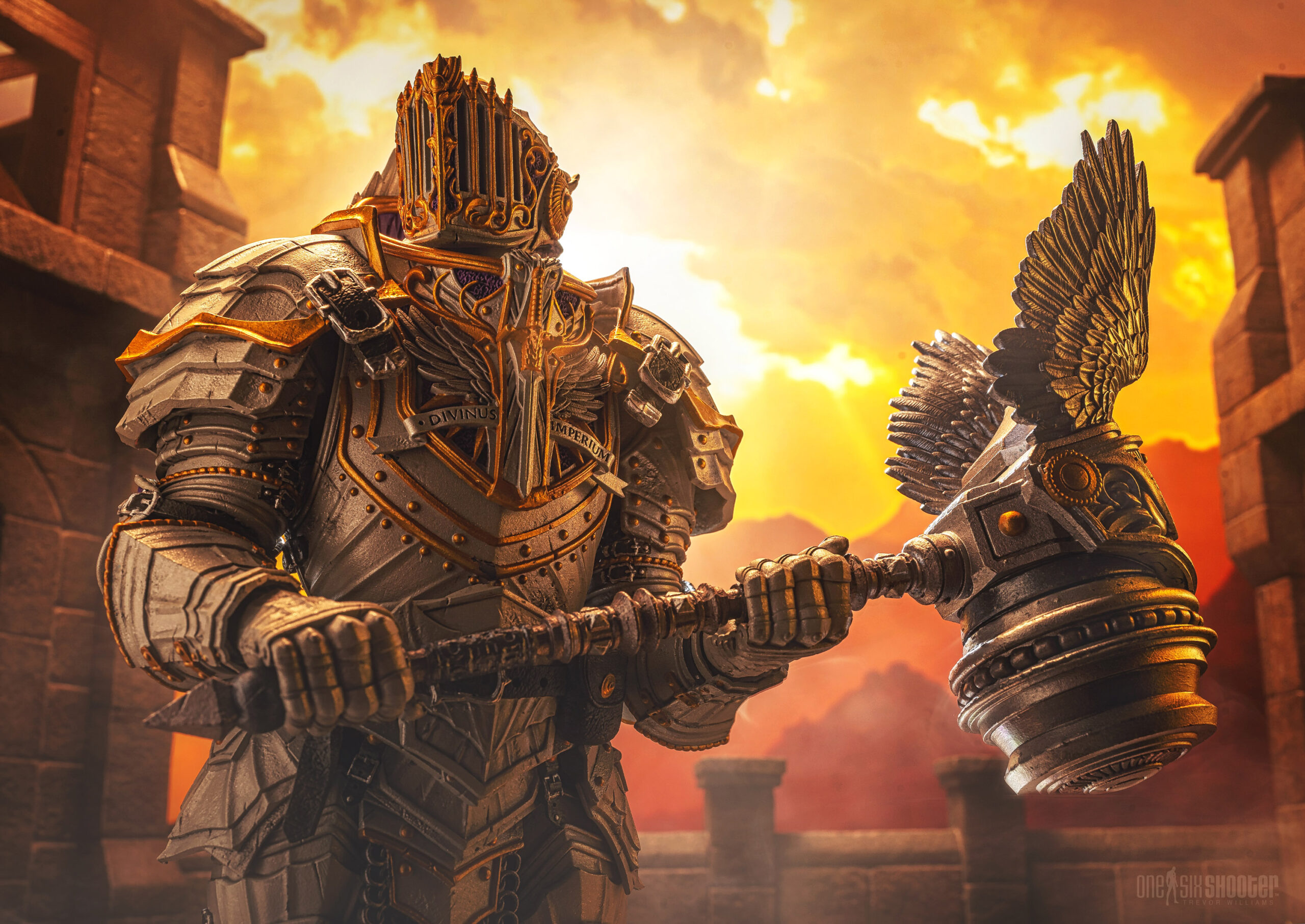 Mythic Legions: Necronominus Sir Ucczajk — TOY STLKR