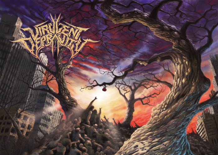 Tech Death Thursday: Virulent Depravity – The Toilet Ov Hell
