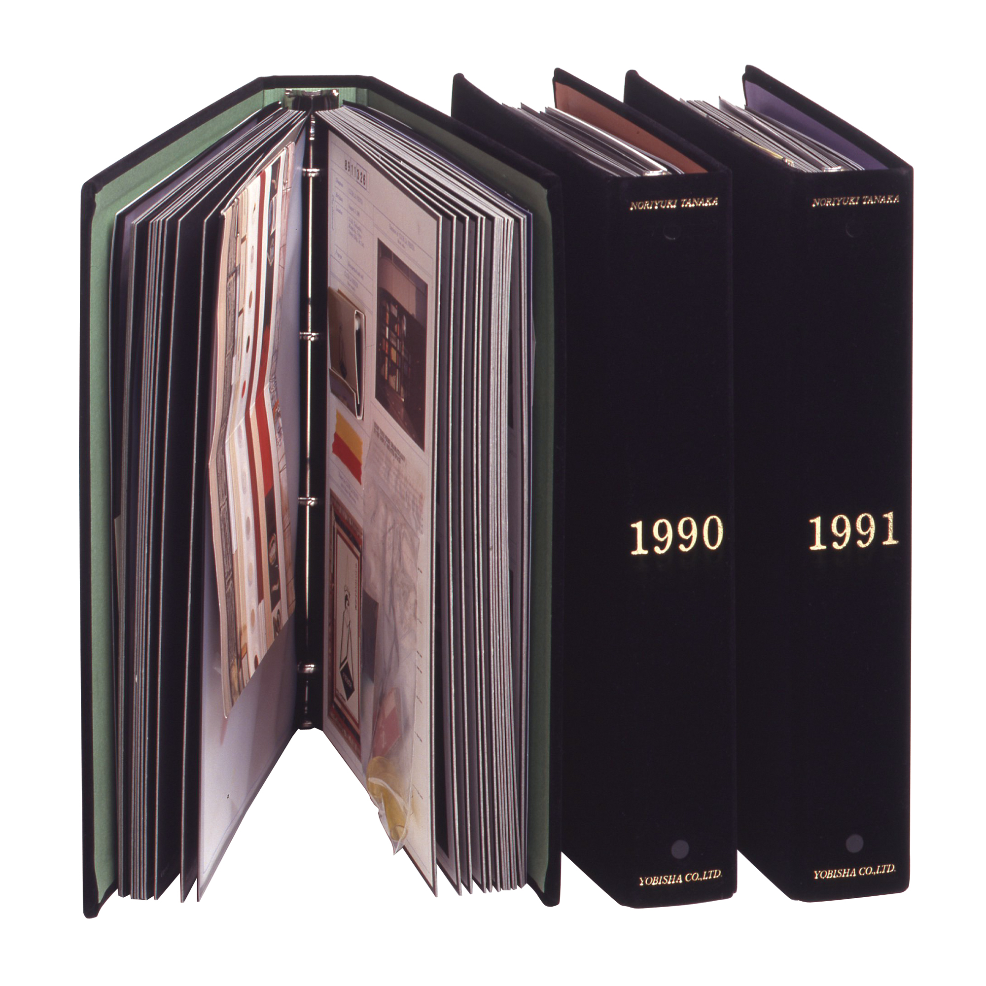 タナカノリユキ｜自主制作／ブック「Last Decade 1989～1991」｜AWARD