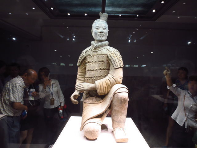 世界遺産紹介 (26) 始皇帝陵と兵馬俑坑 | 旅工学