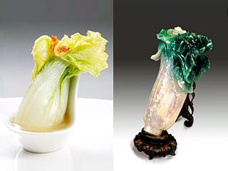 翠玉白菜】世界四大博物館の台湾・故宮博物院へ行こう【肉形石