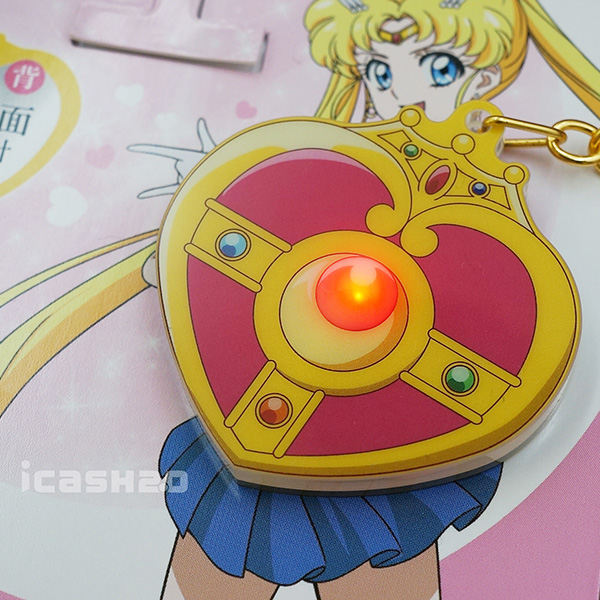 レア交通系ICカード【セーラームーン】 - 台湾日和 taiwanbiyori