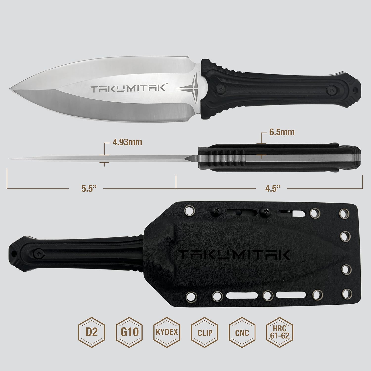 TKF203SL - SENTINEL - Takumitak