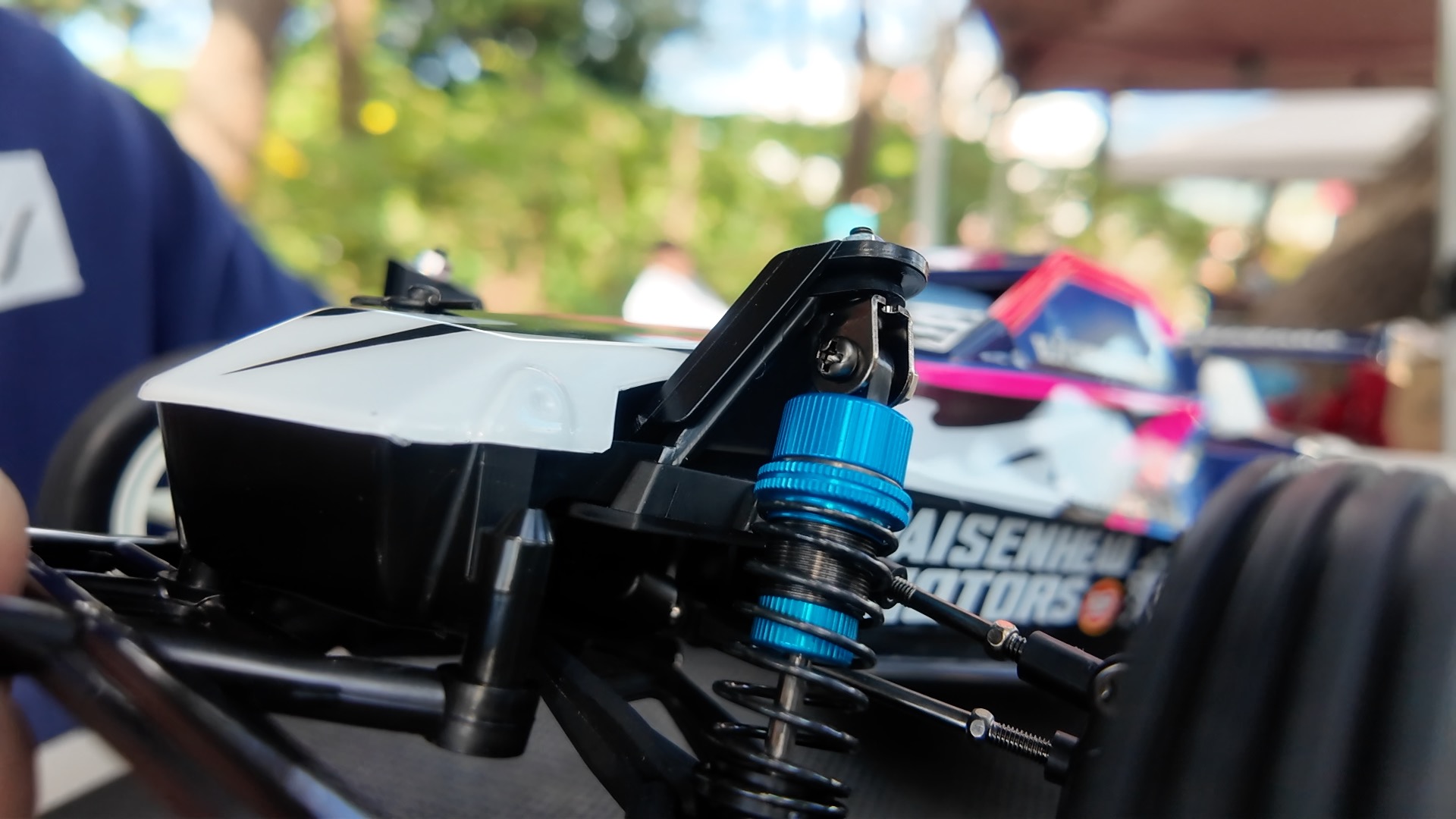 保存版】タミヤ ホーネットEVO おすすめオプションパーツ | チーム