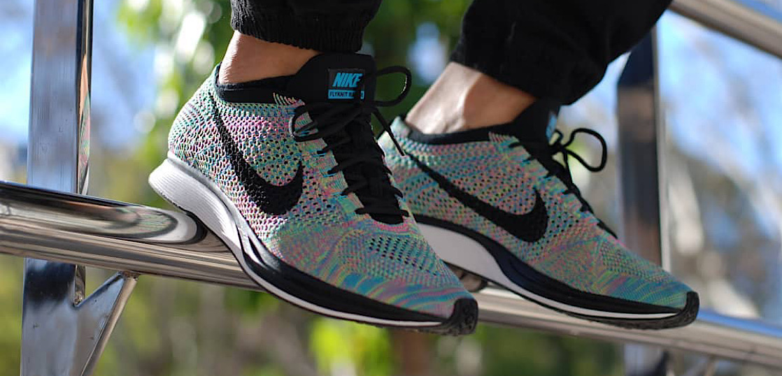 Nikeの最新テクノロジーを駆使したモデルFlyknitの魅力を徹底レビュー