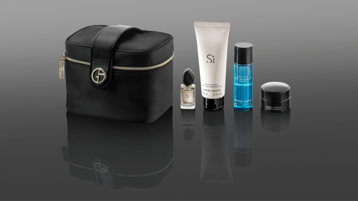 TheDesignAir –Qatar Airways Launches Giorgio Armani First Class