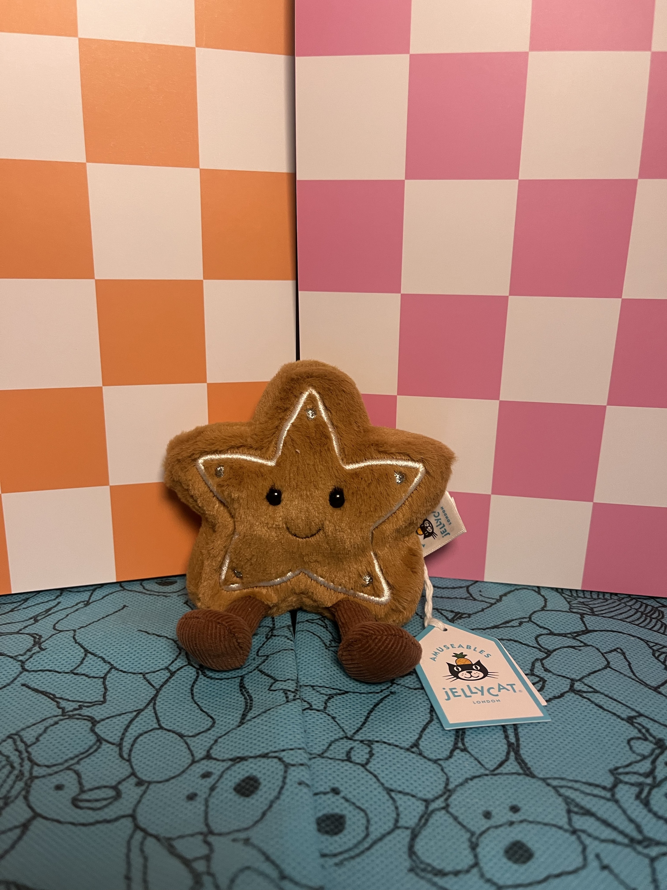 Star Cookie - The Jellyspot