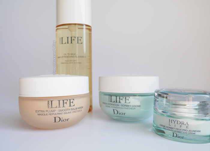Dior Hydra LIFE Skincare – The Obsessed