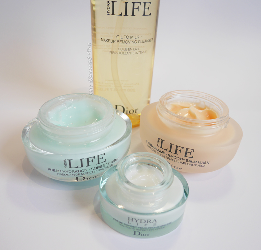 Dior Hydra LIFE Skincare – The Obsessed