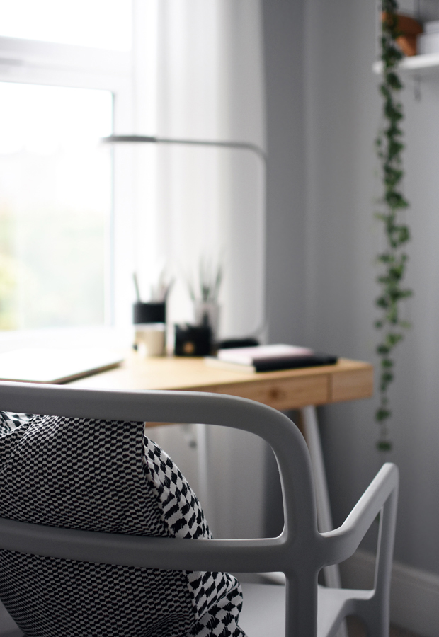 Home office styling with the IKEA x HAY 'YPPERLIG' range |