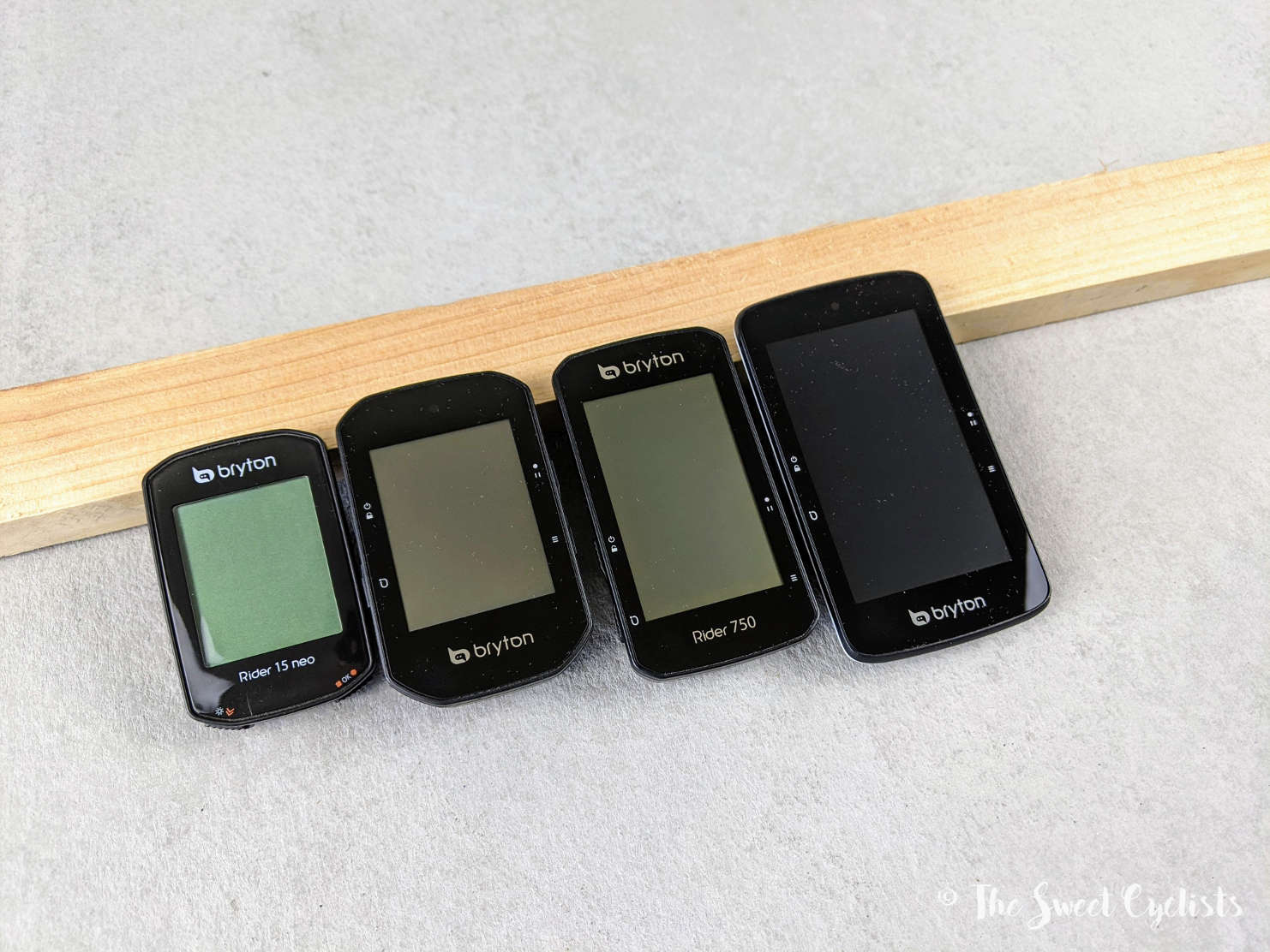 Bryton Rider S800 GPS Bike Cycling Computer Review