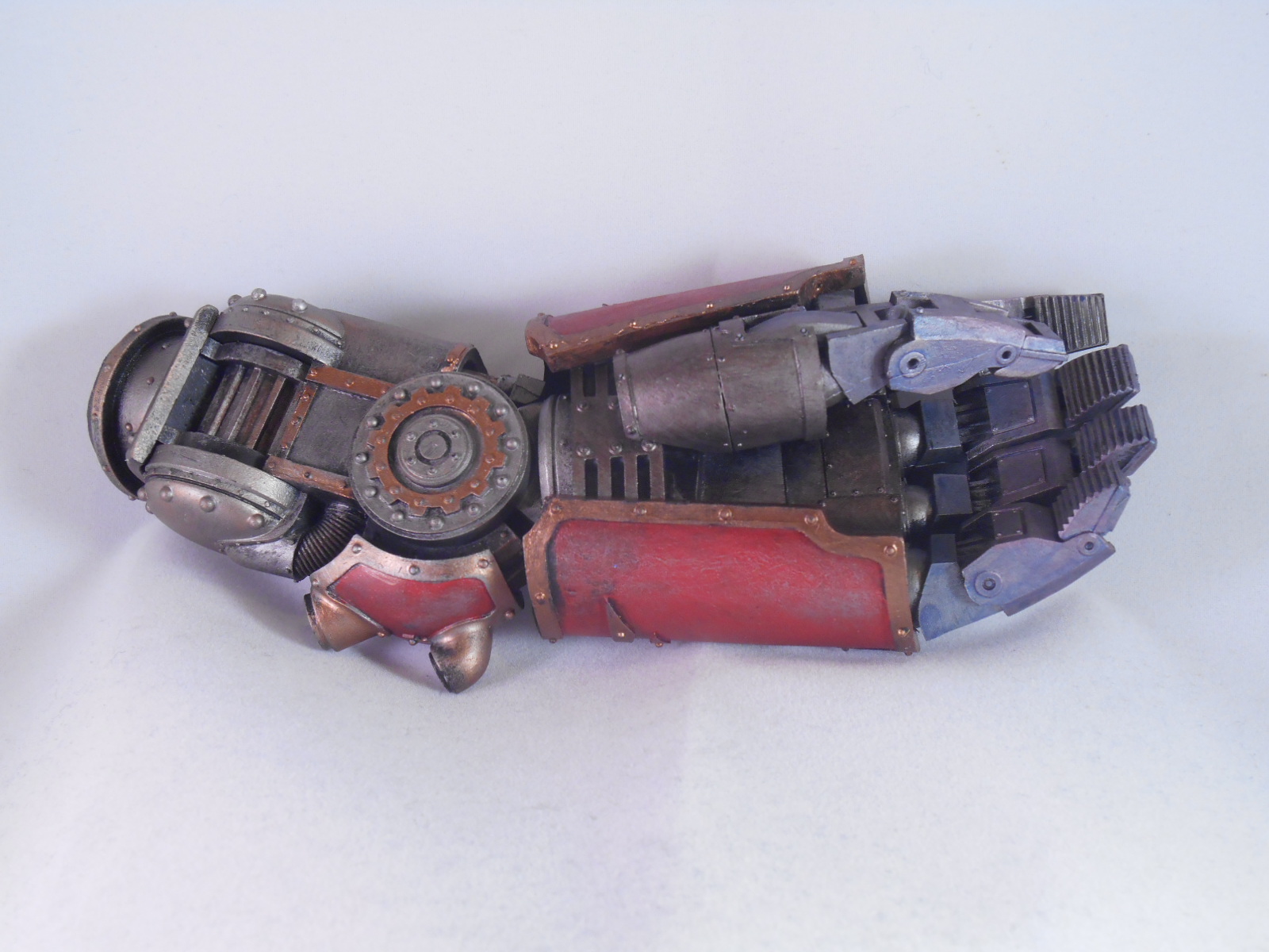 Titan Power Fist | This Cave