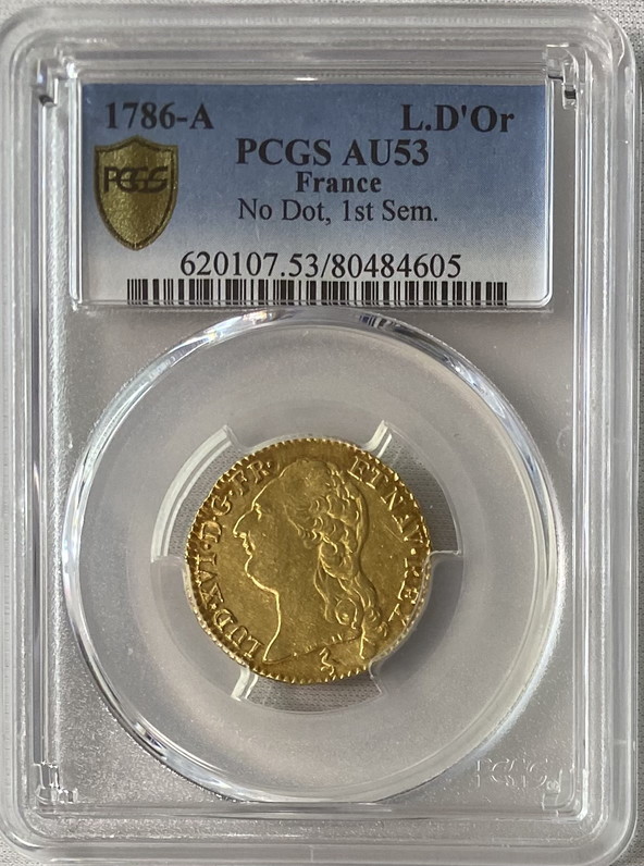 10/9 えっ？ビットコインの現物コインがPCGS社で鑑定されて53億円