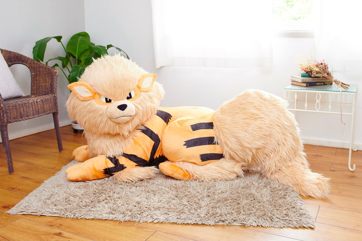 Stuffed Animal Bed Windy