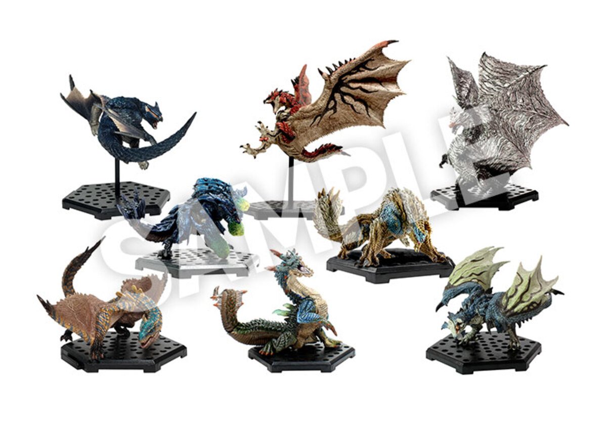 モンスターハンター」スペシャル映像公開記念キャンペーンが開催！豪華