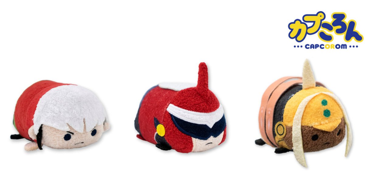 カプころん」シリーズの新作に「ロックマンエグゼ」シリーズから伊集院